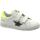 Schoenen Kinderen Lage sneakers Naturino NAT-E23-17499-WBG Wit