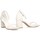 Schoenen Dames Sandalen / Open schoenen Etika 67216 Wit