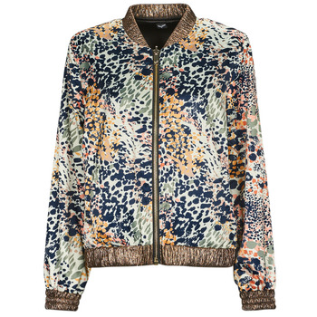 Textiel Dames Wind jackets Kaporal PILE Multicolour