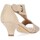 Schoenen Dames Sandalen / Open schoenen Chika 10 NEW AMIRA 01 Beige