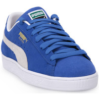 Schoenen Sneakers Puma 68 SUEDE CLASSIC XXI ROYAL Blauw