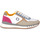 Schoenen Dames Sneakers Ecoalf PINK BLUE CERVINOALF Roze