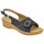 Accessoires Sportaccessoires Inblu INBLU sandalo regolabile Blauw