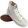 Schoenen Dames Allround MTNG Canvas dame MUSTANG 60172 wit Wit