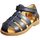 Schoenen Kinderen Sandalen / Open schoenen Platis NO 19 Multicolour