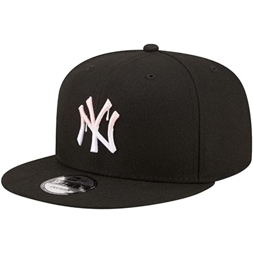 Accessoires Heren Pet New-Era Team Drip 9FIFY New York Yankees Cap Zwart