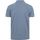 Textiel Heren T-shirts & Polo’s Napapijri Polo Elbas Lichtblauw Blauw