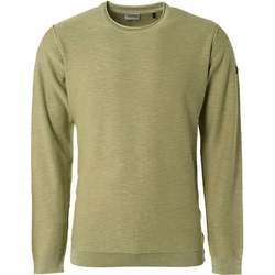 Textiel Heren Sweaters / Sweatshirts No Excess Trui Groen Groen