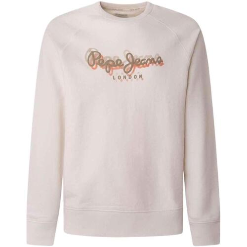 Textiel Dames Sweaters / Sweatshirts Pepe jeans  Beige