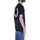 Textiel Heren T-shirts korte mouwen Fred Perry M5627 Zwart