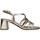 Schoenen Dames Sandalen / Open schoenen L'amour 207L Goud