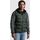 Textiel Heren Sweaters / Sweatshirts Cast Iron Zip Vest Donkergroen Groen