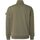 Textiel Heren Sweaters / Sweatshirts No Excess Vest Twill Donkergroen Groen