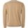 Textiel Heren Sweaters / Sweatshirts No Excess Trui Beige Beige