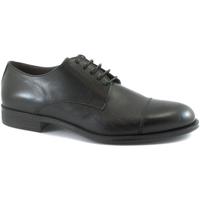 Schoenen Heren Klassiek Franco Fedele FED-E23-6065-NE Zwart