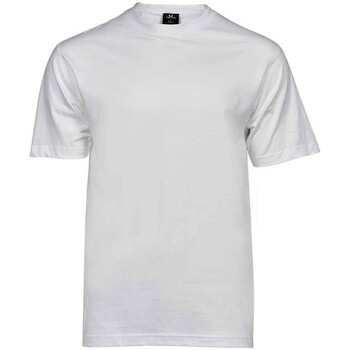 Textiel Heren T-shirts met lange mouwen Tee Jays  Wit