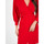 Textiel Dames Korte jurken Pinko 1G162B Y6ZL | Erin 1 Rood