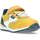 Schoenen Lage sneakers MTNG SPORT MUSTANG 48572V Geel