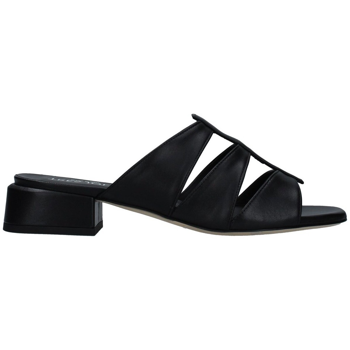 Schoenen Dames Sandalen / Open schoenen Tres Jolie 2199/MUSA Zwart