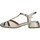 Schoenen Dames Sandalen / Open schoenen Tres Jolie 2176/MUSA Goud