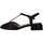 Schoenen Dames Sandalen / Open schoenen Tres Jolie 2176/MUSA Zwart