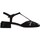 Schoenen Dames Sandalen / Open schoenen Tres Jolie 2176/MUSA Zwart