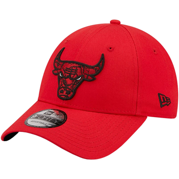 Accessoires Heren Pet New-Era Chicago Bulls NBA 940 Cap Rood