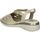 Schoenen Dames Sandalen / Open schoenen Pitillos 5010 Goud