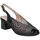 Schoenen Dames Sandalen / Open schoenen Pitillos 5171 Zwart