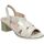 Schoenen Dames Sandalen / Open schoenen Pitillos 5170 Goud