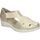 Schoenen Dames Sandalen / Open schoenen Pitillos 2602 Goud