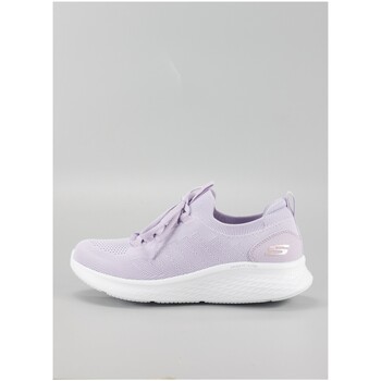 Schoenen Dames Lage sneakers Skechers Zapatillas  en color lila para señora Violet