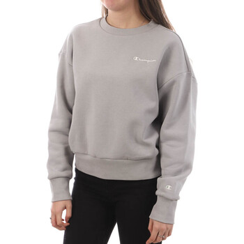Textiel Dames Sweaters / Sweatshirts Champion  Grijs