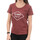 Textiel Dames T-shirts & Polo’s Lee Cooper  Rood