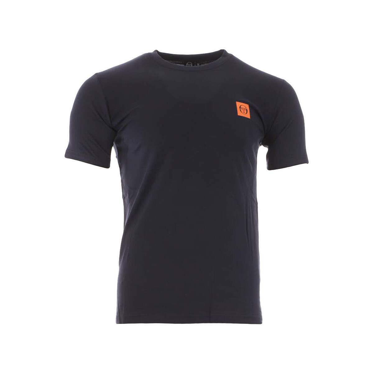 Textiel Heren T-shirts & Polo’s Sergio Tacchini  Oranje