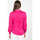 Textiel Dames Tops / Blousjes Pinko 1V10LH Y7MJ | Acconsentire Roze