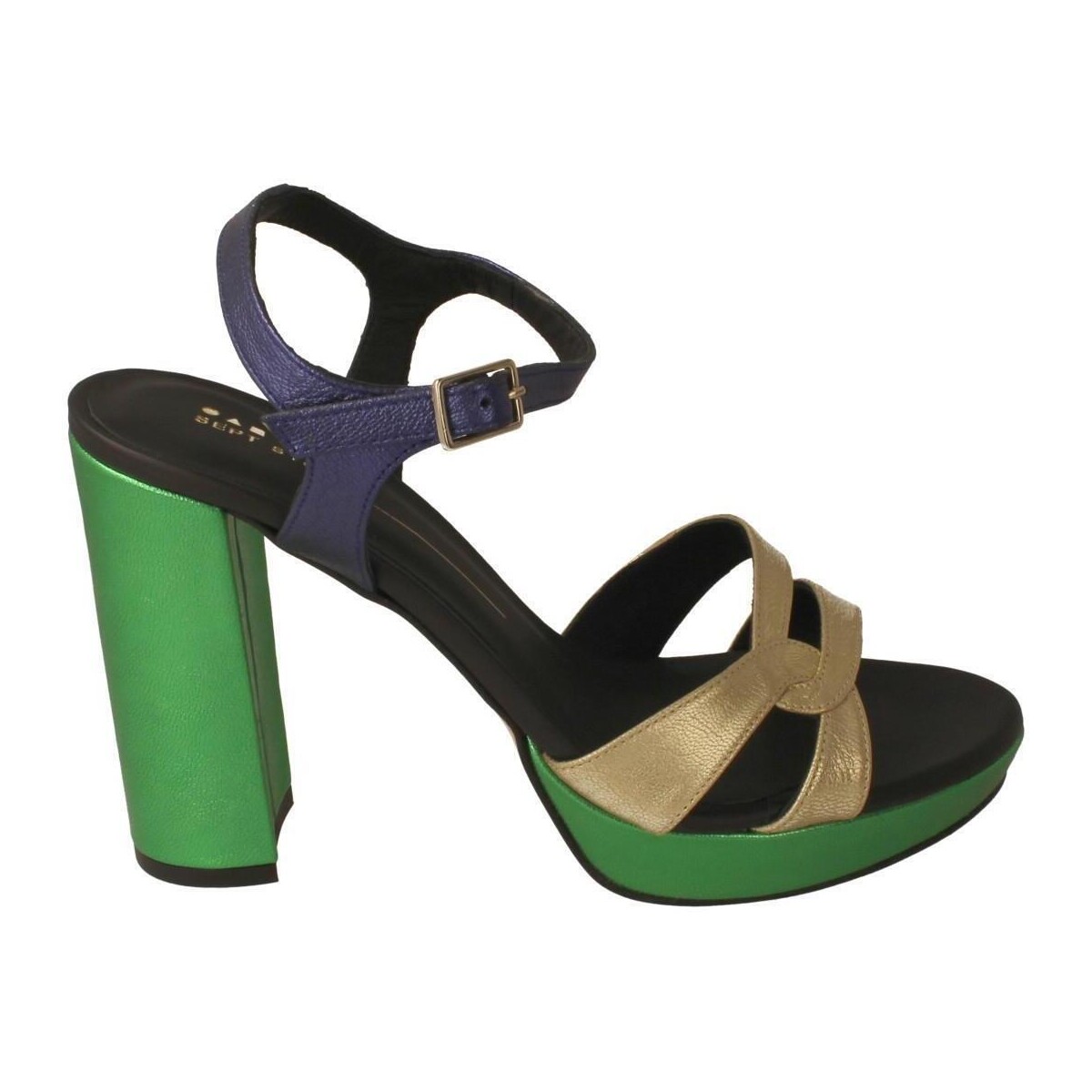 Schoenen Dames Sandalen / Open schoenen Sept Store  Multicolour