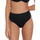 Textiel Dames Bikinibroekjes- en tops Lisca Hooggesneden zwembroek Palma Zwart