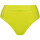 Textiel Dames Bikinibroekjes- en tops Lisca Hooggesneden zwembroek Palma Groen