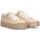 Schoenen Dames Sneakers Luna Collection 68693 Bruin