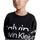 Textiel Jongens Sweaters / Sweatshirts Calvin Klein Jeans  Zwart