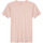 Textiel Heren T-shirts & Polo’s Dstrezzed Mc Queen T-shirt Roze Roze