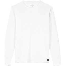 Textiel Heren T-shirts & Polo’s Dstrezzed Newman T-shirt Wit Wit