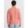 Textiel Heren Sweaters / Sweatshirts Dstrezzed Pullover Roze Melange Roze