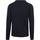 Textiel Heren Sweaters / Sweatshirts Suitable Respect Oinix Pullover O-Hals Navy Blauw