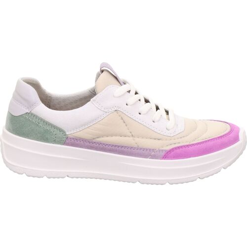 Schoenen Dames Lage sneakers Legero Sneaker Multicolour