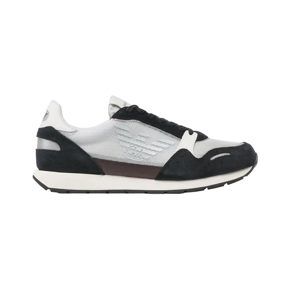 Schoenen Heren Sneakers Emporio Armani X4X537 XM678 S157 Wit