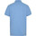 Textiel Heren Polo's korte mouwen Tommy Jeans Classic Badge Polo Blauw