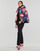 Textiel Dames Dons gevoerde jassen Derhy FALBALA PARKA Multicolour