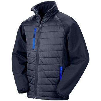 Textiel Wind jackets Result R237X Blauw